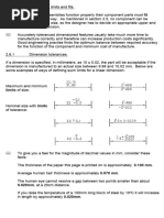 ISO 286-2 Shaft Tolerances Guide | PDF | Engineering Tolerance ...