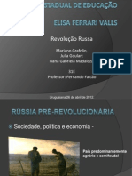 Revolução Russa