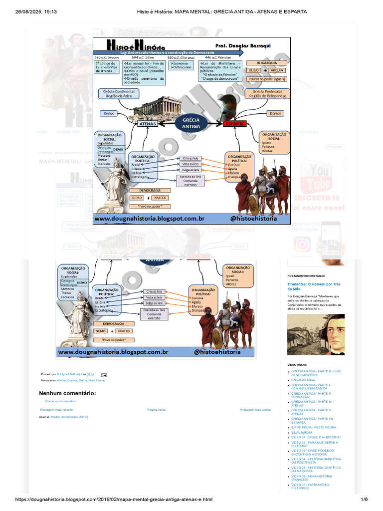 Guerras Médicas - o Que Foram, Consequências - Escola Kids | PDF ...