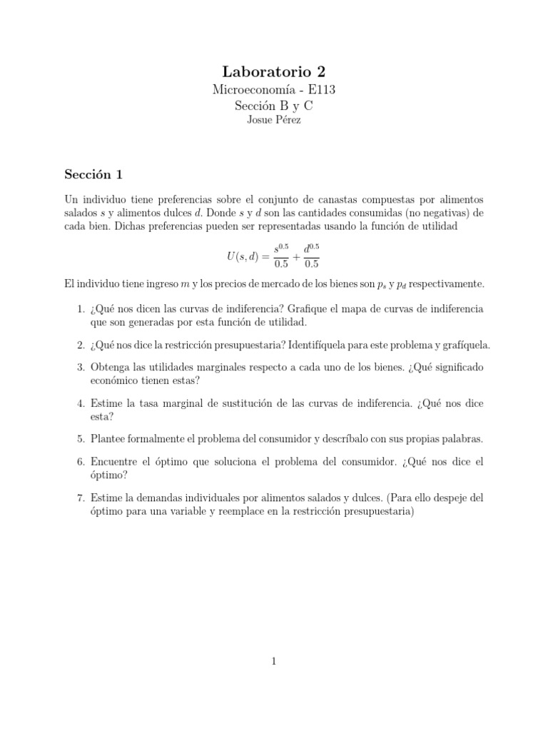 Lab2_ejercicios | PDF