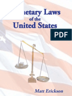 Monetary Laws of The United States, Volume II, Appendix