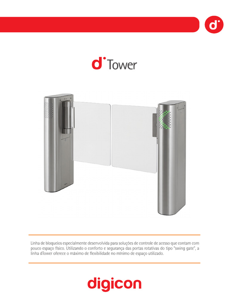 Catalogo DTower | PDF