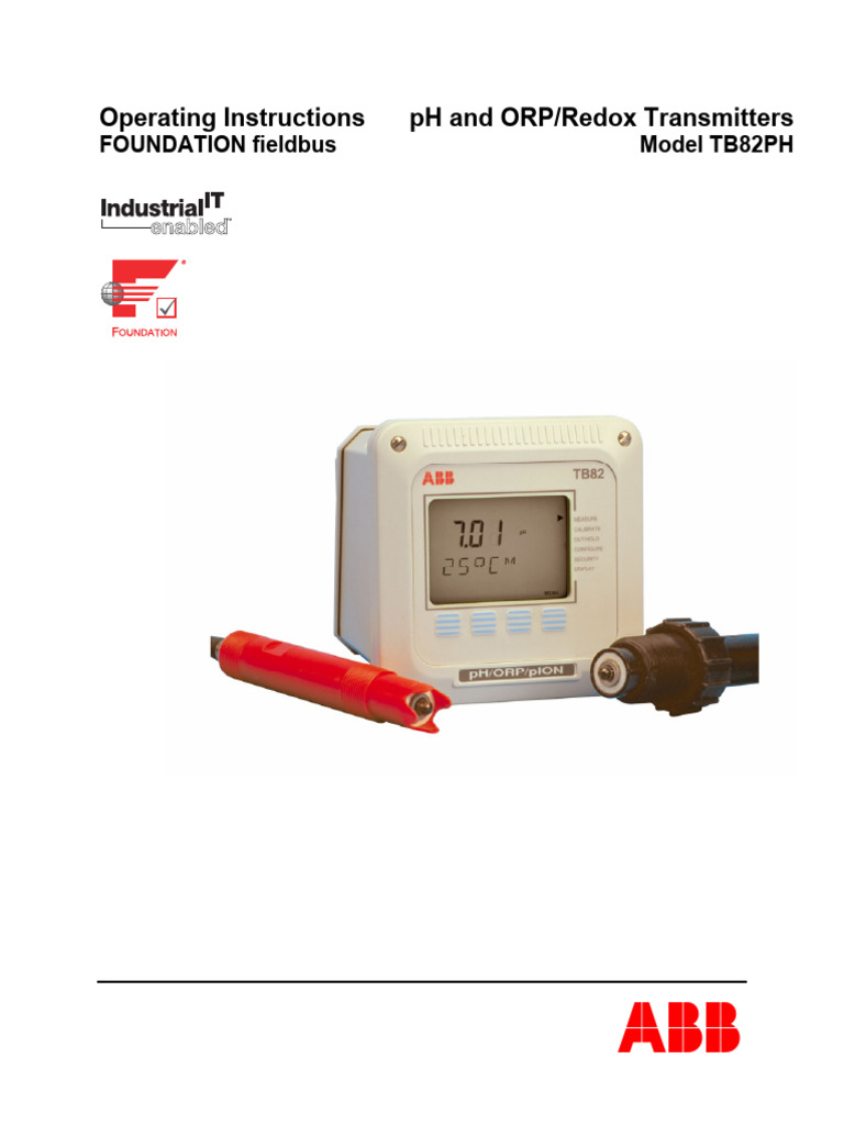 ABB tb82. | PDF | Electrical Wiring | Electronic Circuits