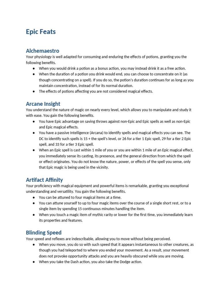 General Rules | PDF