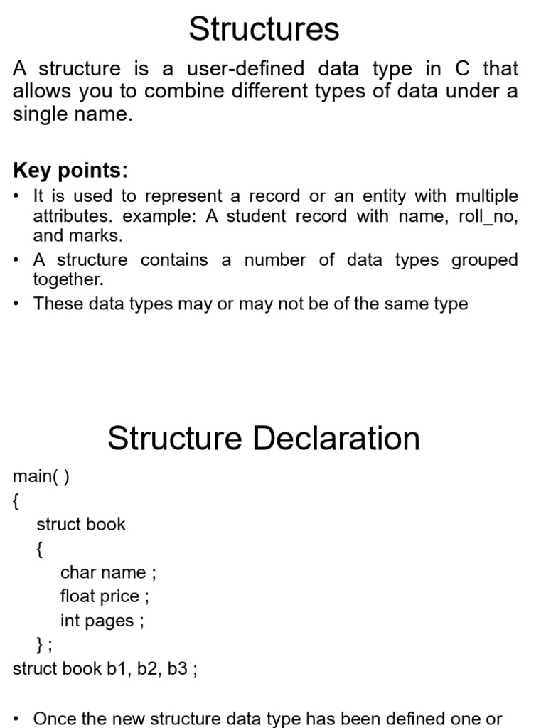 Unit 4 V3-1 | PDF | Pointer (Computer Programming) | Parameter ...