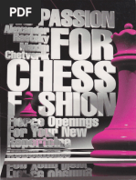 Modern Chess Openings 15th Edition | PDF | Chess | Leisure