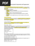 Nodos en C++: Conceptos y Ejemplos | PDF