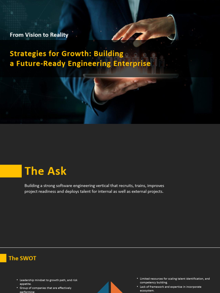 Building a Future Ready Engineering Enterprise | PDF | Performance ...