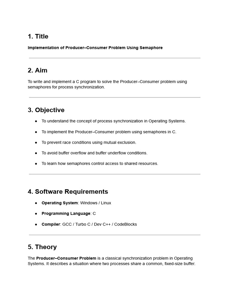 Os Exp 7 Write Up | PDF | Computer Engineering | Software Engineering