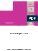 Mast Colloquia 11