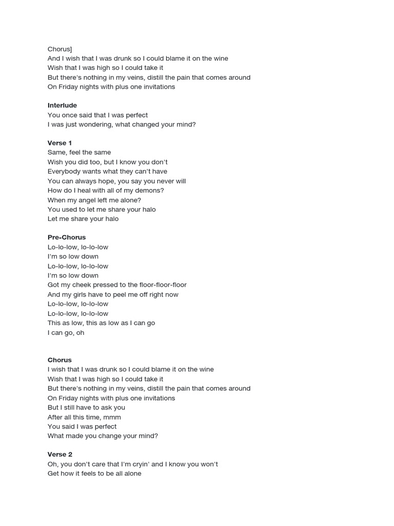 Raye | PDF