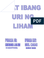 Liham Pangkaibigan