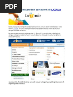 Download Belanja Online Produk Terfavorit Di LAZADA by Muhamad Lukman SN102115853 doc pdf