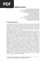 Ser Docente e Inteligencia Emocional