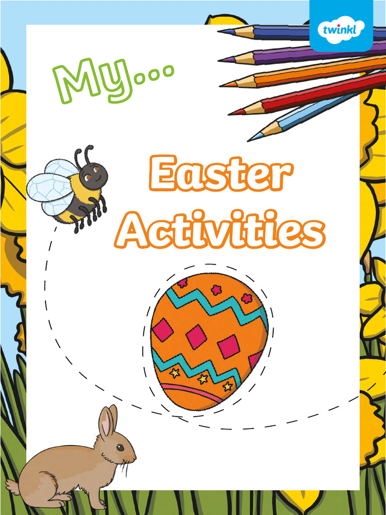 Easter Bridge Holidays Filler | PDF | Easter | Christian Festivals And ...