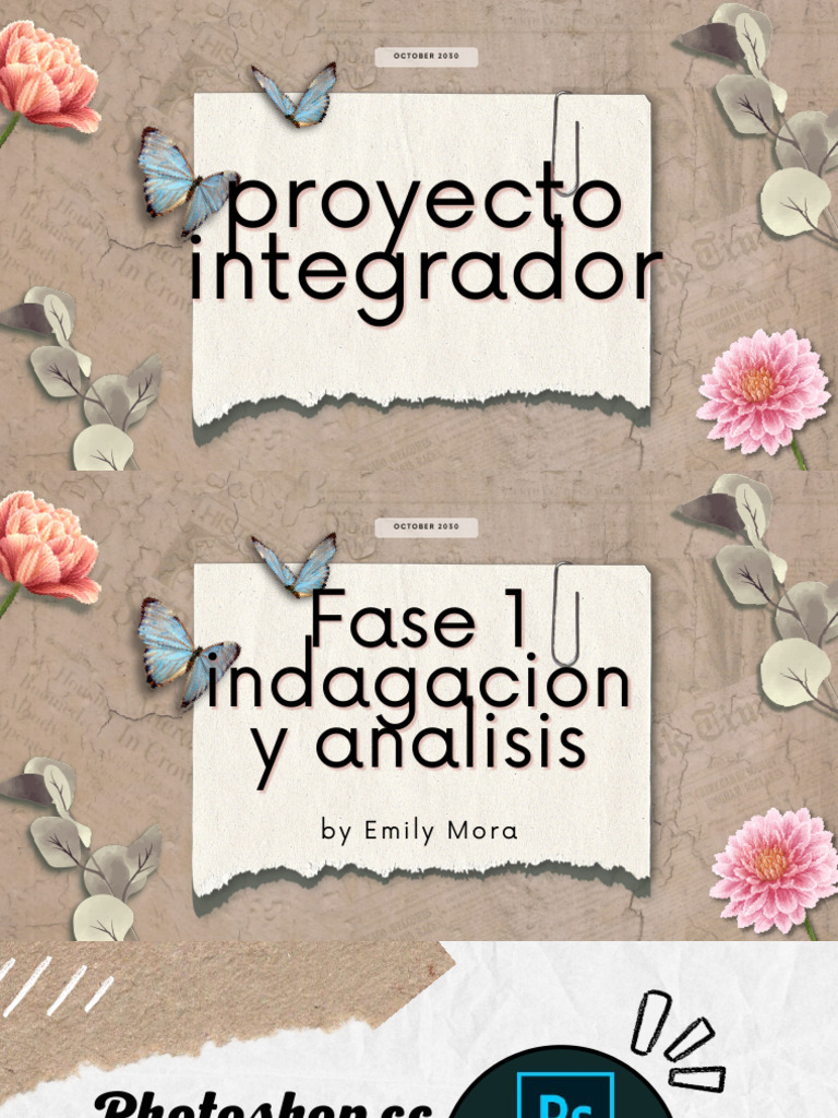 proyecto sobre informática pt 1 de la basica | PDF