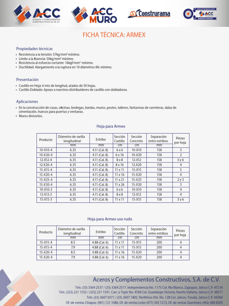 Armex | PDF