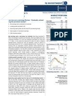 2012 Aug Isbank Bank Asya Review