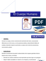 El Cuerpo Humano[1]