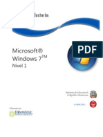 Curso Introductorio Windows 7 - Acceso Directo