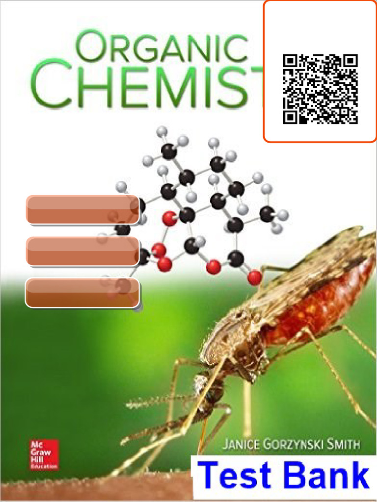 Organic Chemistry 5th Edition Smith Test Bank Online Reading | PDF