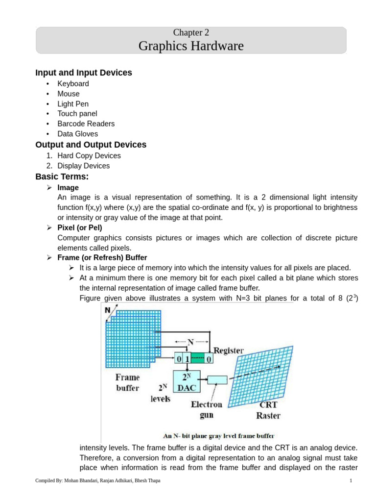 Chapter 2 | PDF