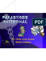 Parasitosis Intestinal