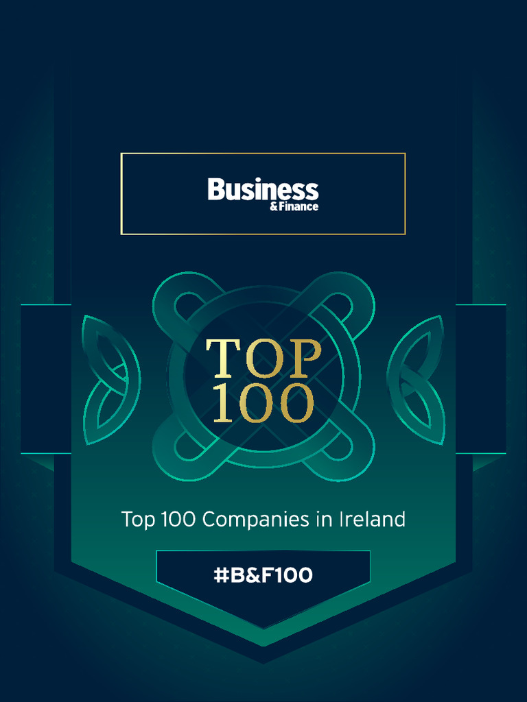Top 100 Irish Companies | PDF