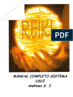 Manual Reiki Castellano Andres Josep