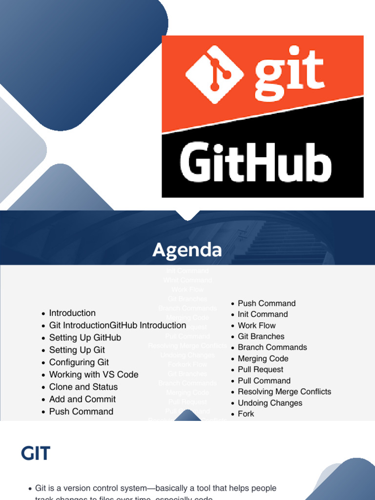 Company Profile Presentation | PDF | Version Control | Software