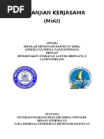 Mou Smk Kesehatan - Rsud