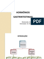 Hormonios Gastrintestinais