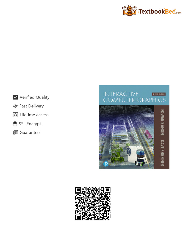 Interactive Computer Graphics: A Top-Down Approach with WebGL 8th ...