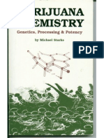 Marijuana Chemistry - Michael Starks