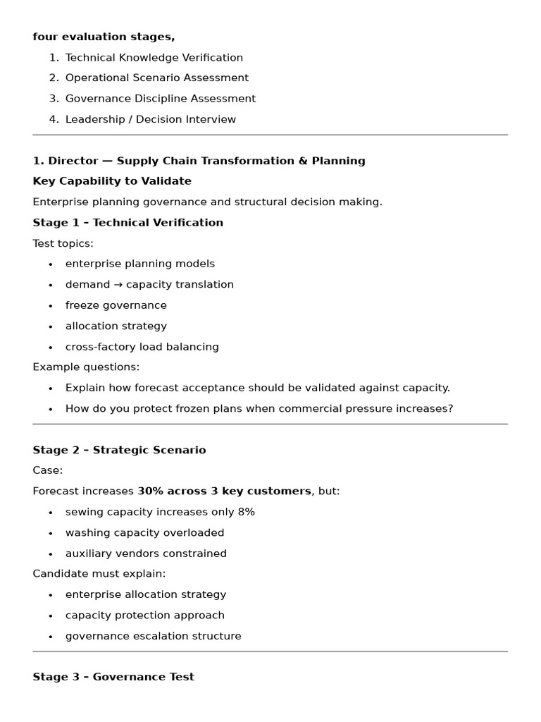 Hiring and Vetting Process | PDF | Business