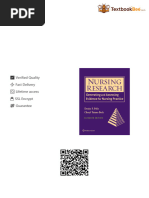 Nursing Research 11th Edition by Denise Polit, Cheryl Beck ISBN