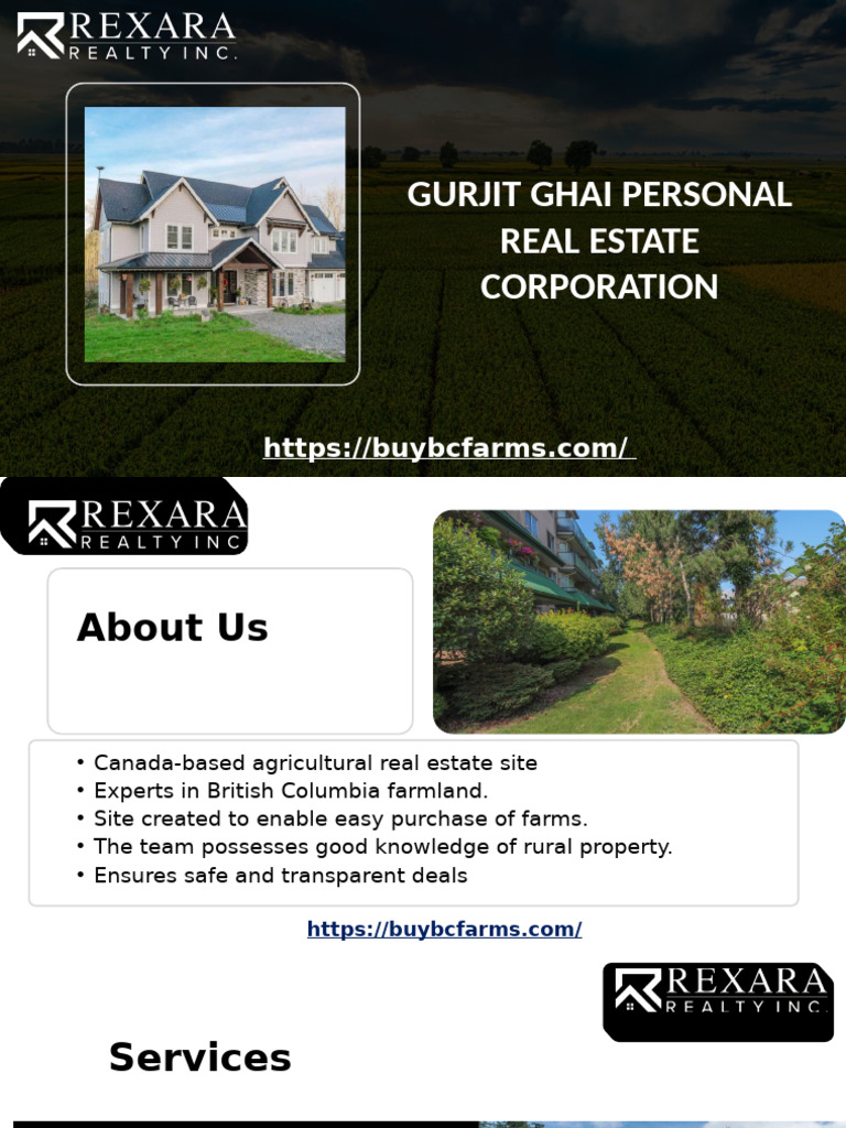Agricultural Land & Farms for Sale in BC | Acreage, Ranches & Rural ...