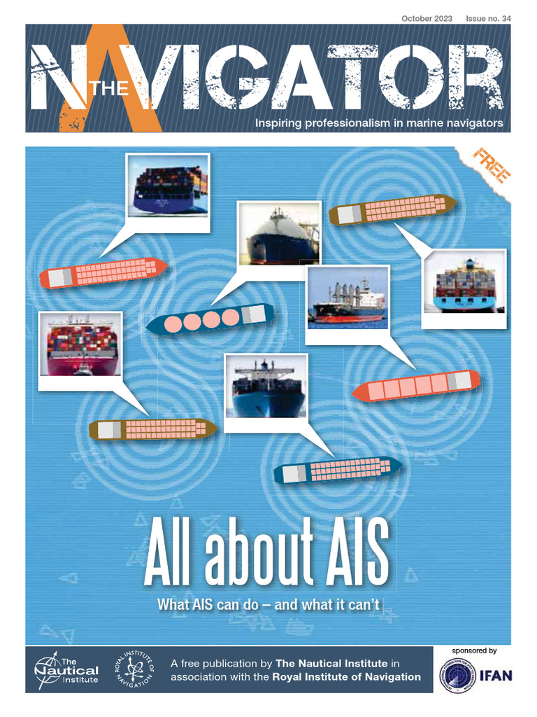 34-All about AIS_ | PDF | Navigation | Shipping
