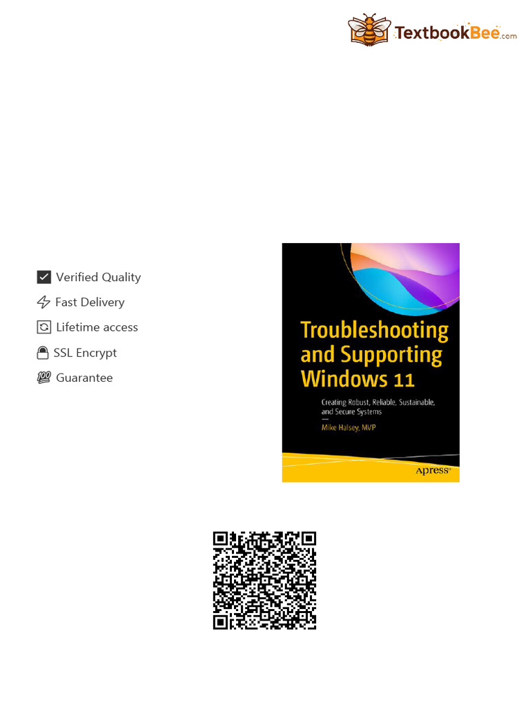 Troubleshooting and Supporting Windows 11: Creating Robust, Reliable ...