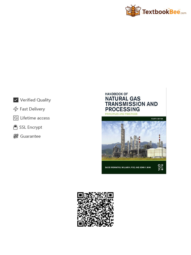 Where to download Handbook of Natural Gas Transmission and Processing ...