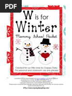 Download W is for Winter by Alison Steadman SN102126787 doc pdf