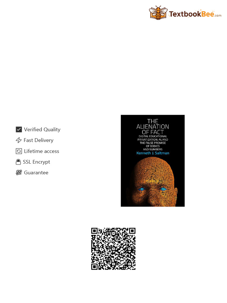 Download The Alienation Of Fact: Digital Educational Privatization, AI ...