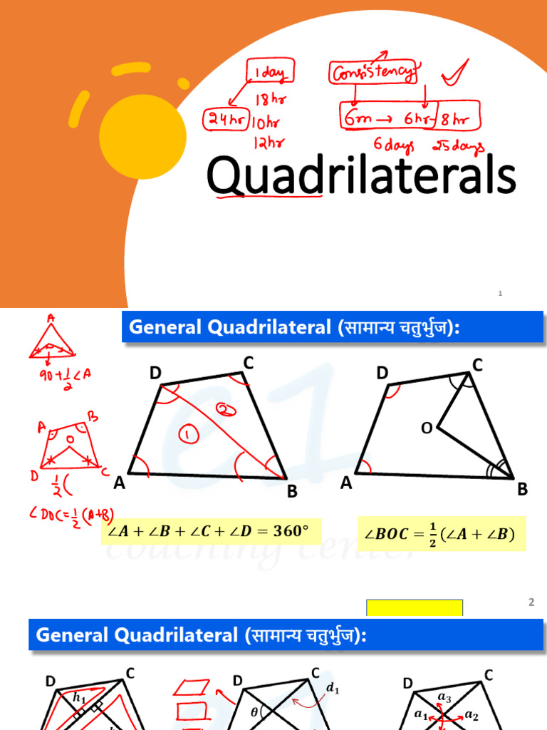 10. Geometry Class 10 | PDF