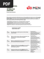 PUF Questionnaire Scoring Guide | PDF | Urination | Clinical Medicine