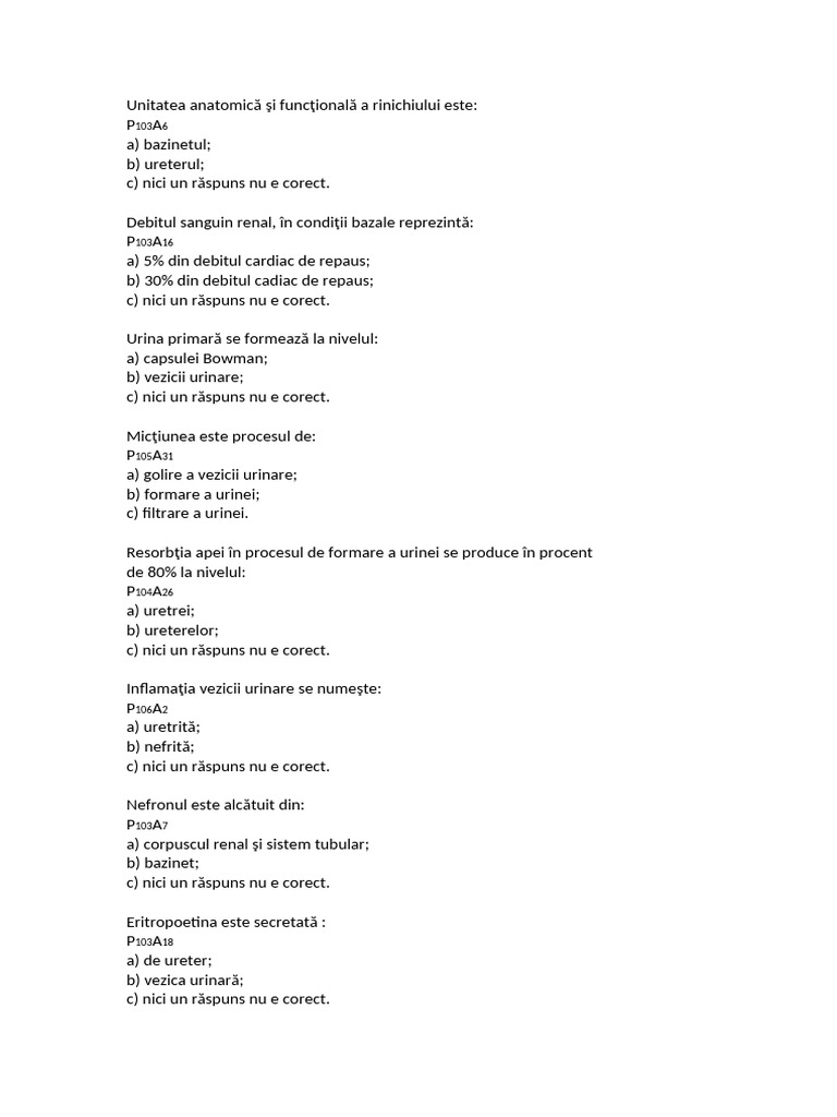 Excretia FARA Rasp | PDF