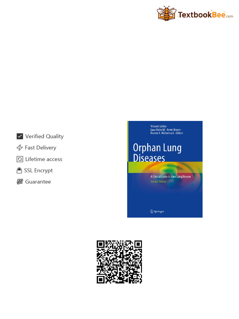 Access the Orphan Lung Diseases A Clinical Guide to Rare Lung Disease ...