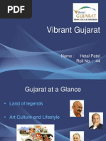 Vibrant Gujarat