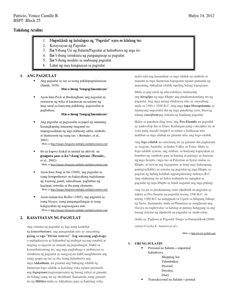 Deadline in tagalog image