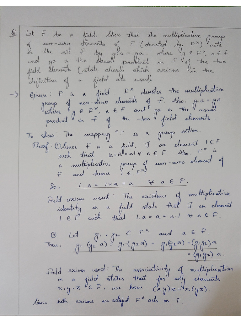 Group 1 AGT Assignment | PDF