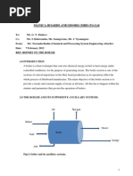 MANICA BOARDS and DOORS Tawanda Report On Boiler Final